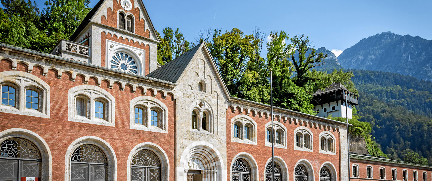 Alte Saline Bad Reichenhall