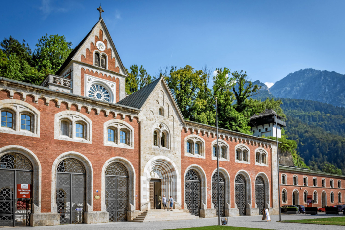 Alte Saline Bad Reichenhall