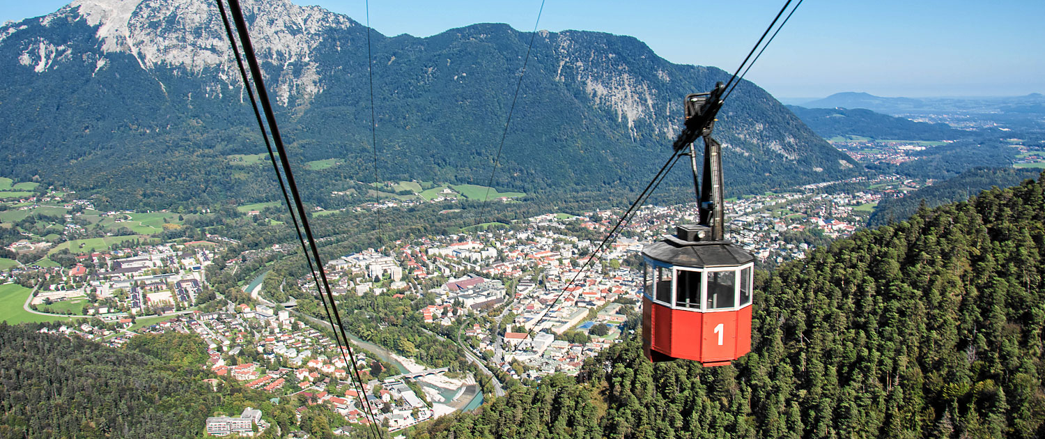 Predigtstuhlbahn Bad Reichenhall