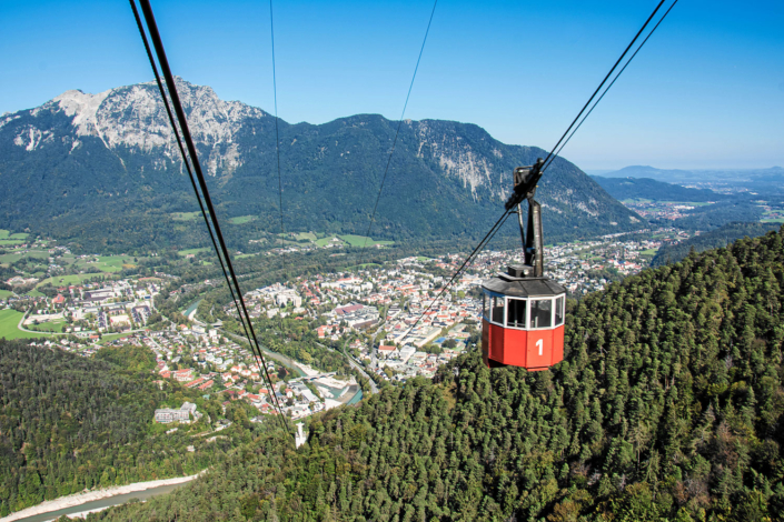 Predigtstuhlbahn Bad Reichenhall