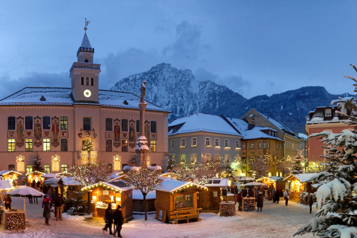 Christkindlmarkt Bad Reichenhall