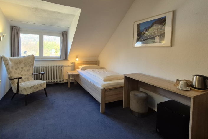 Beispiel Einzelzimmer