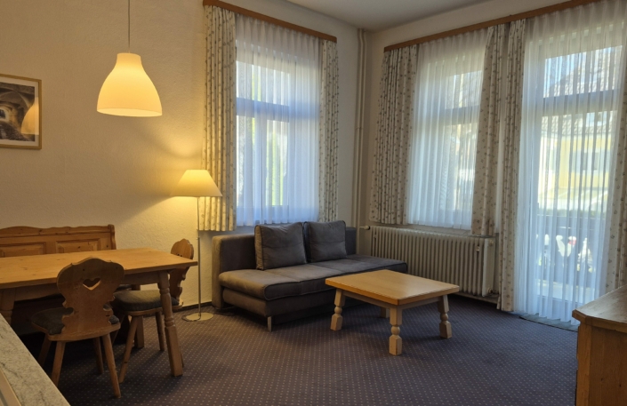 Beispiel Ferienwohnung