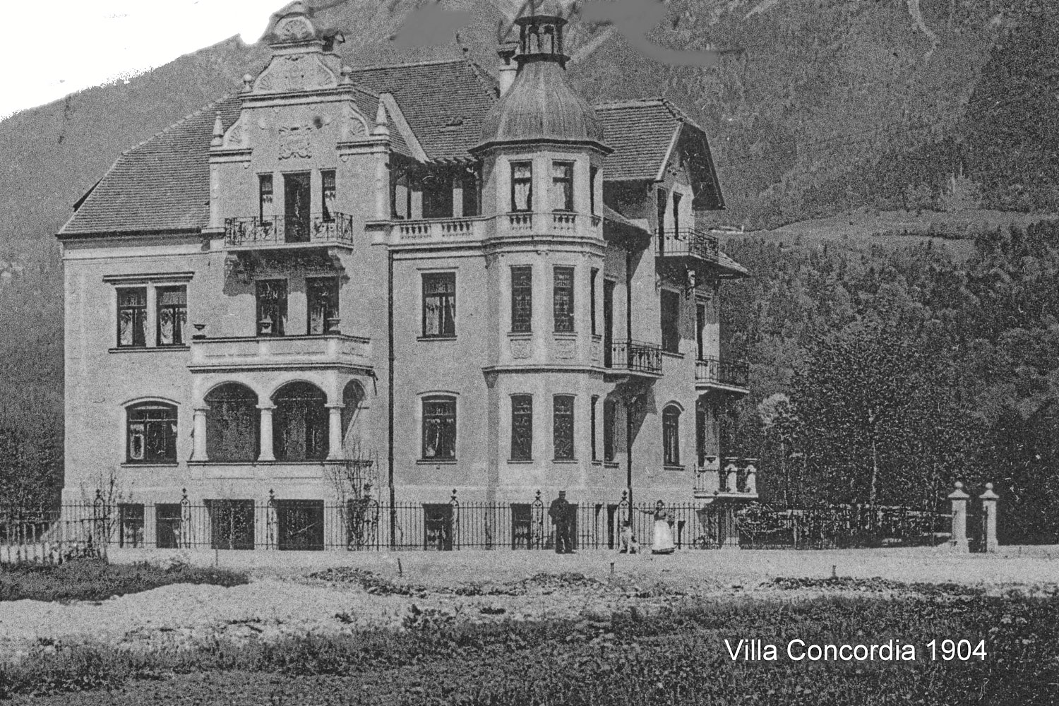 1904 Villa Concordia