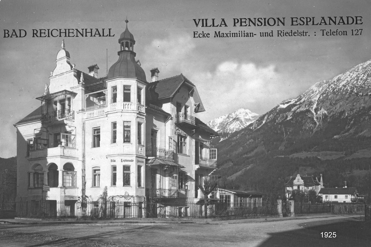 1925 Villa Esplanade