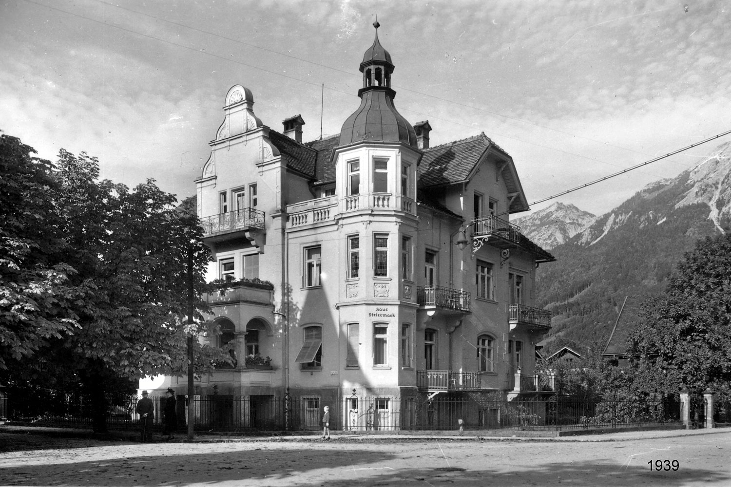 1939 Haus Steiermark