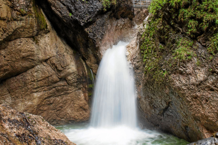 Almbachklamm