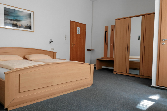 Doppelzimmer ohne Balkon