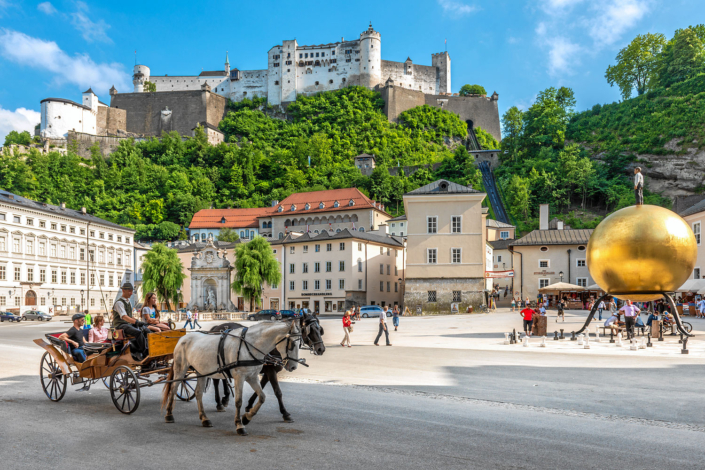 Festung Hohensalzburg