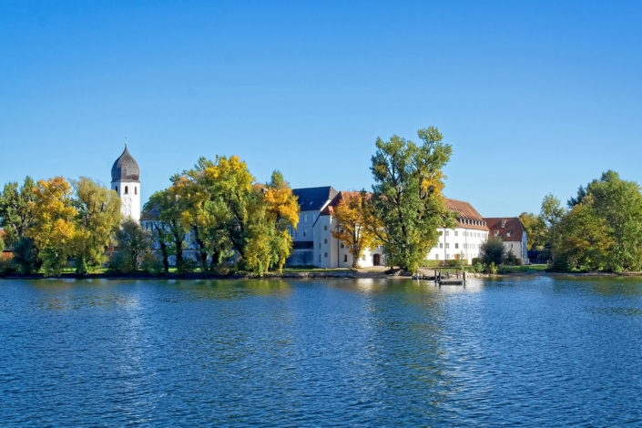 Fraueninsel Chiemsee