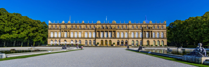 Schloss Herrenchiemsee